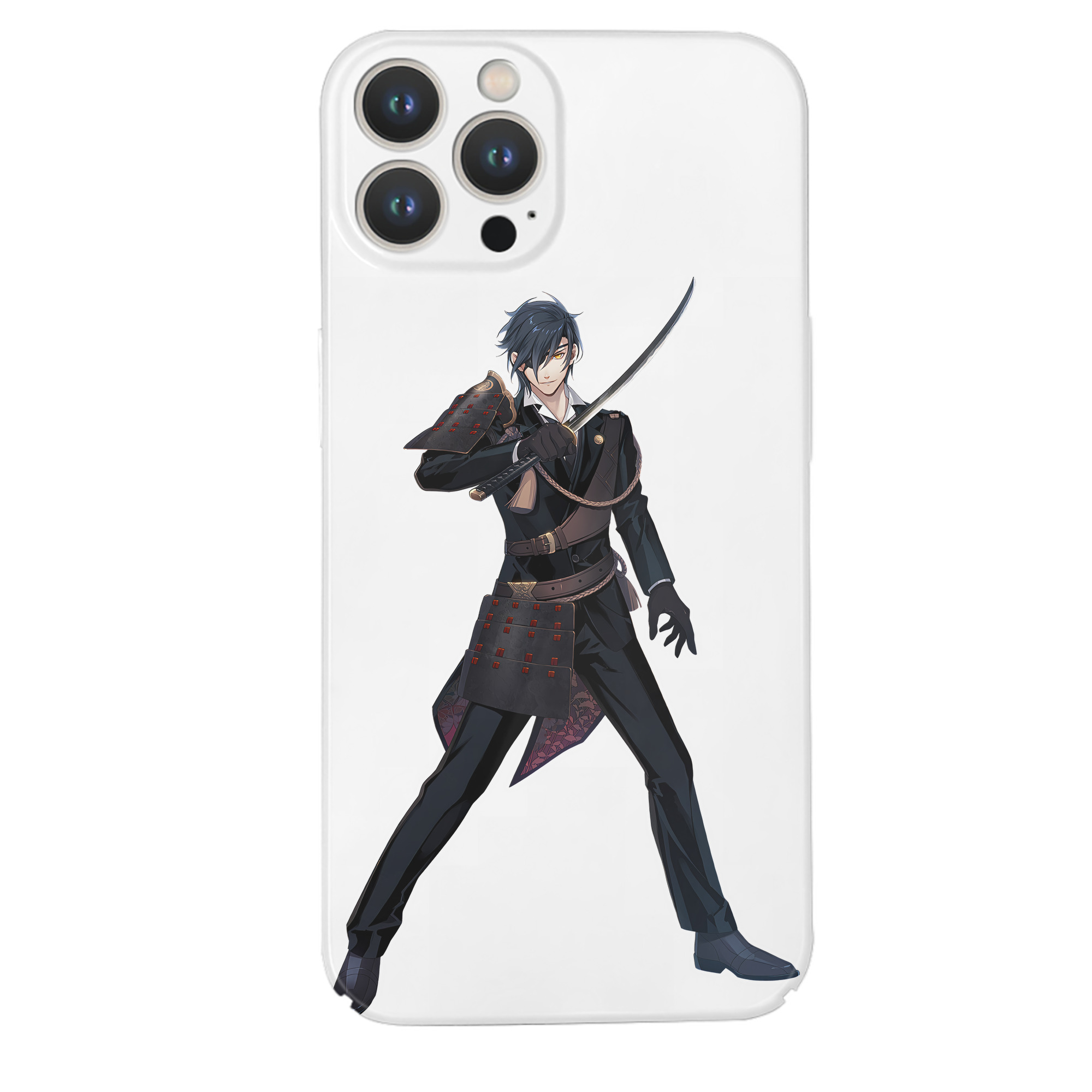 （画像用） 刀剣乱舞 Touken Ranbu 【iPhone 14シリーズ対応】ハードケース